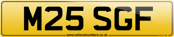 M25 SGF