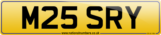 M25 SRY