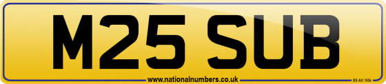 M25 SUB