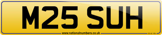 M25 SUH