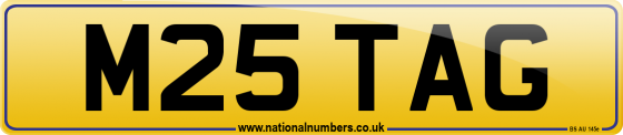 M25 TAG