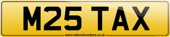 M25 TAX