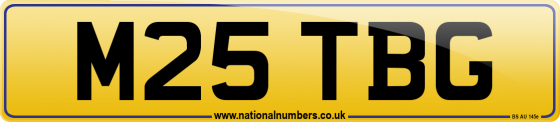 M25 TBG