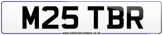 M25 TBR