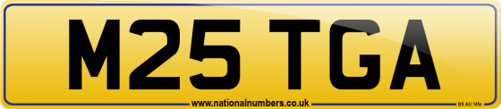 M25 TGA