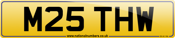 M25 THW