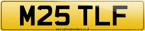 M25 TLF