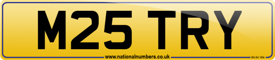 M25 TRY