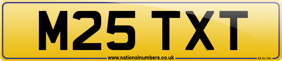 M25 TXT