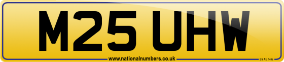 M25 UHW