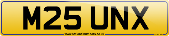 M25 UNX