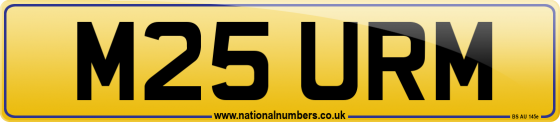 M25 URM
