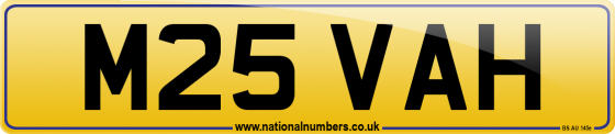 M25 VAH