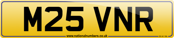 M25 VNR