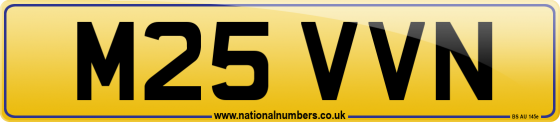 M25 VVN