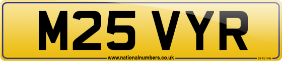 M25 VYR