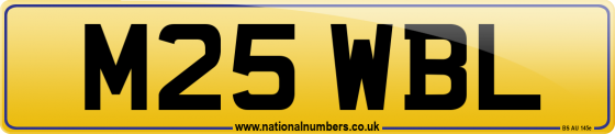 M25 WBL
