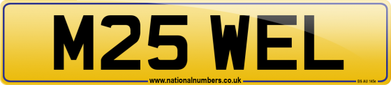 M25 WEL