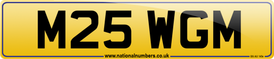 M25 WGM