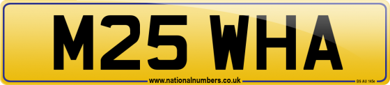 M25 WHA