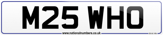 M25 WHO