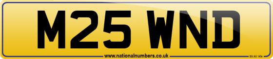 M25 WND