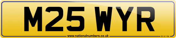 M25 WYR