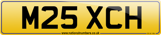 M25 XCH