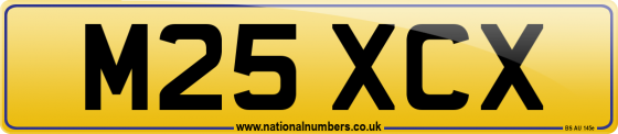 M25 XCX