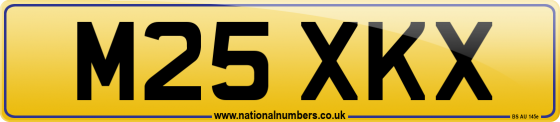 M25 XKX