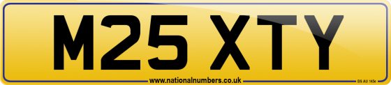 M25 XTY