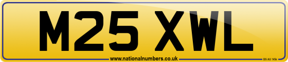 M25 XWL