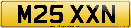 M25 XXN