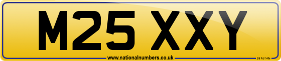 M25 XXY