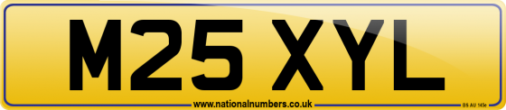M25 XYL