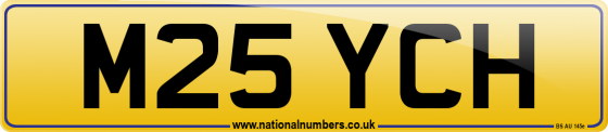 M25 YCH