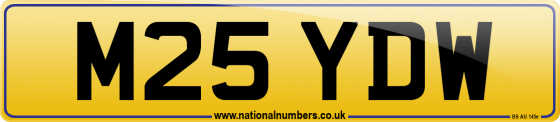 M25 YDW