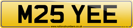 M25 YEE