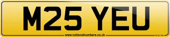 M25 YEU