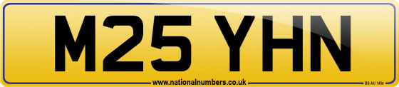 M25 YHN