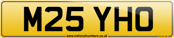 M25 YHO