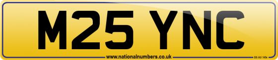 M25 YNC