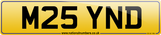 M25 YND