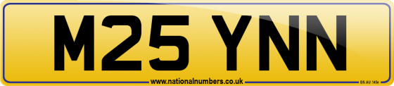 M25 YNN