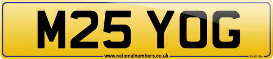M25 YOG
