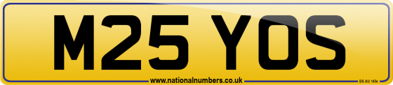 M25 YOS