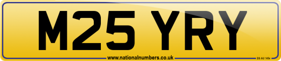 M25 YRY