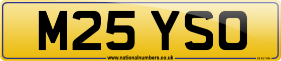 M25 YSO