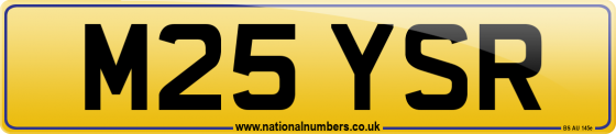M25 YSR