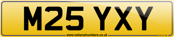 M25 YXY